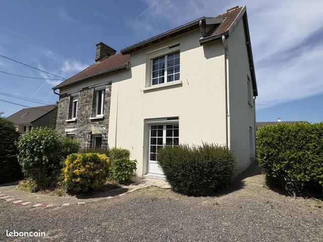 Maison 5 pièces 103 m²