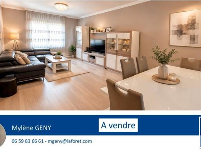 Maison 5 pièces 103 m²
