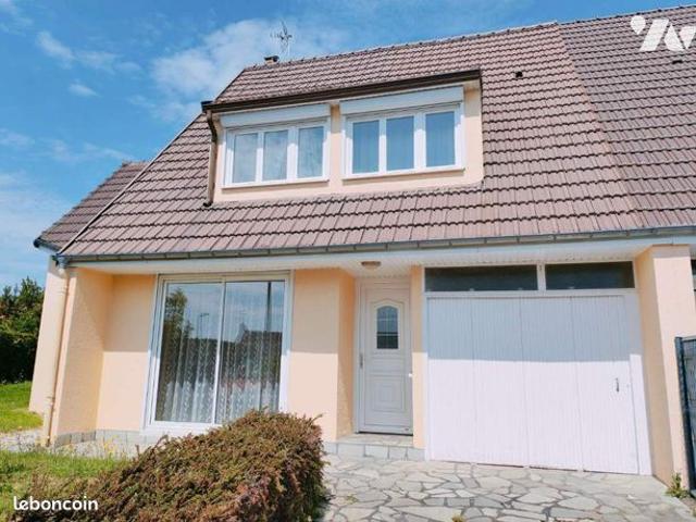 Maison 5 pièces 103 m²