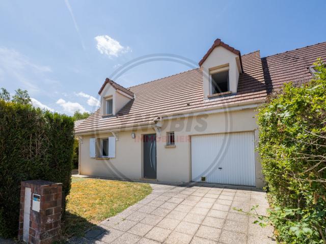 Maison 5 pièces 103 m²