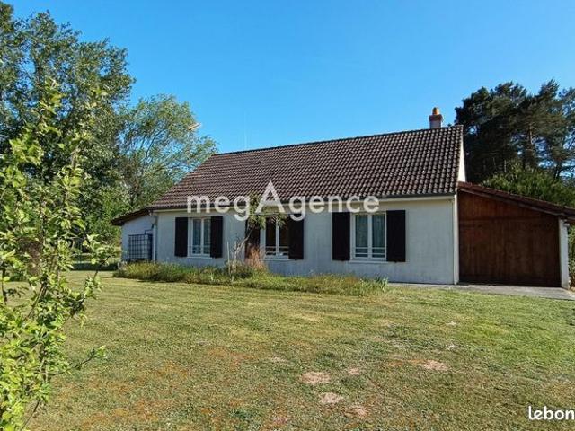 Maison 5 pièces 103 m²