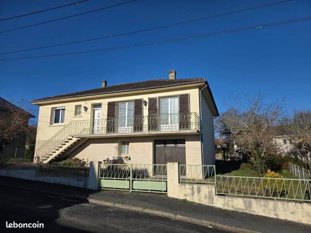 Maison 5 pièces 103 m²