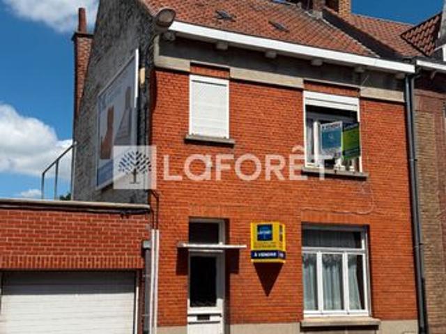 Maison 5 pièces 103 m²