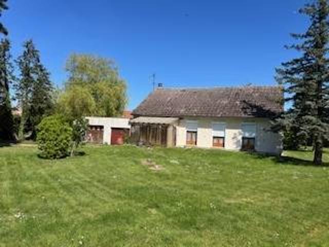 Maison 5 pièces 103 m²