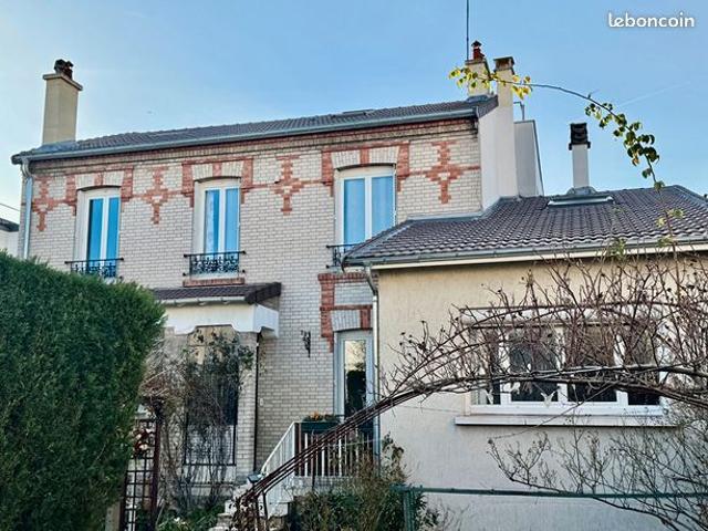 Maison 5 pièces 103 m²