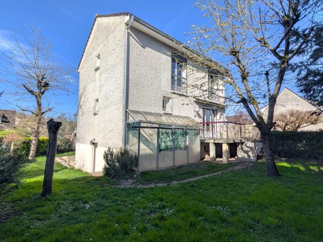 Maison 5 pièces 103 m²