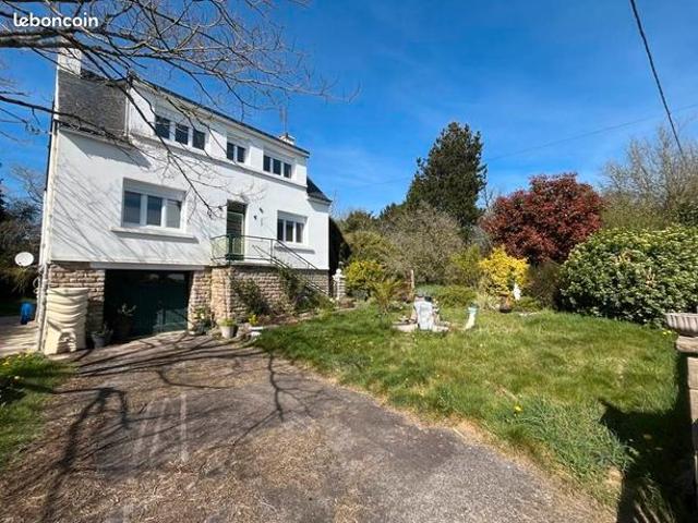 Maison 5 pièces 103 m²