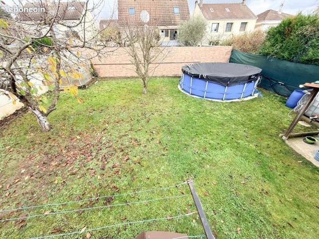 Maison 5 pièces 103 m²