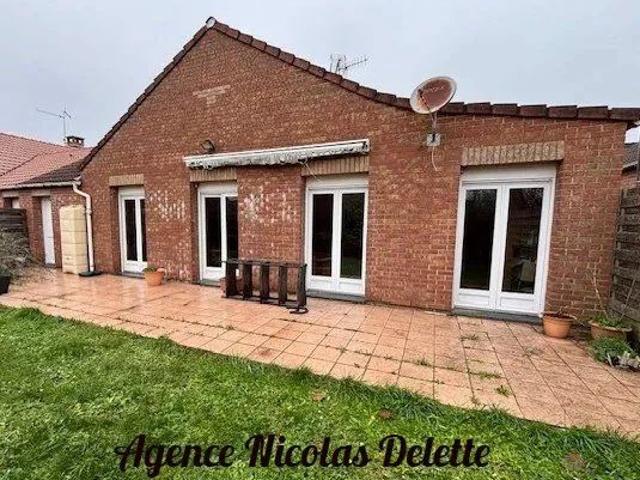 Maison 5 pièces 103 m²