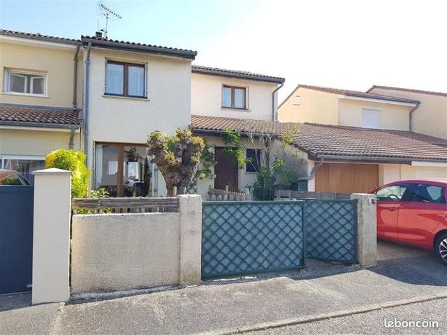 Maison 5 pièces 103 m²