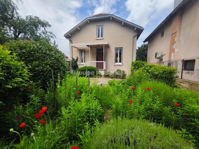 Maison 5 pièces 103 m²