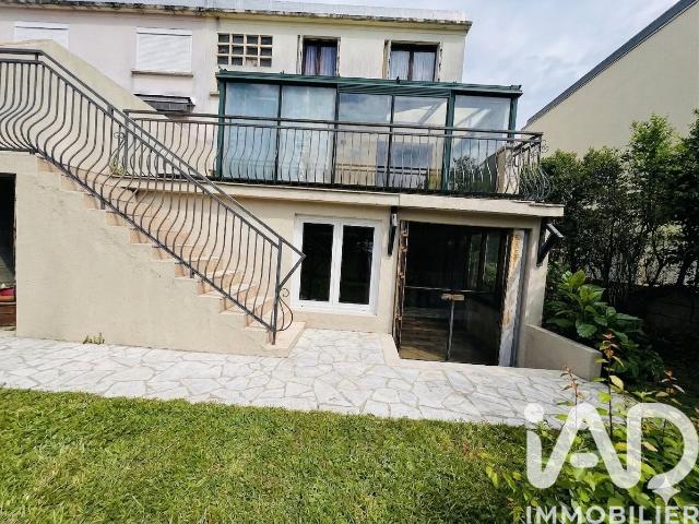 Maison 5 pièces 103 m²
