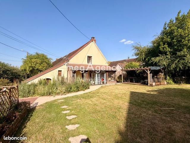 Maison 5 pièces 103 m²