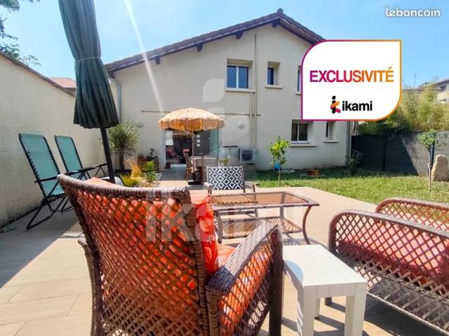 Maison 5 pièces 103 m²