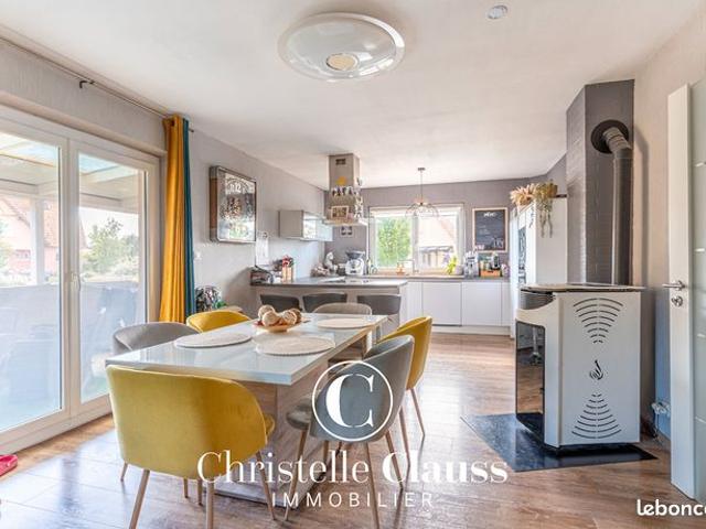 Maison 5 pièces 103 m²