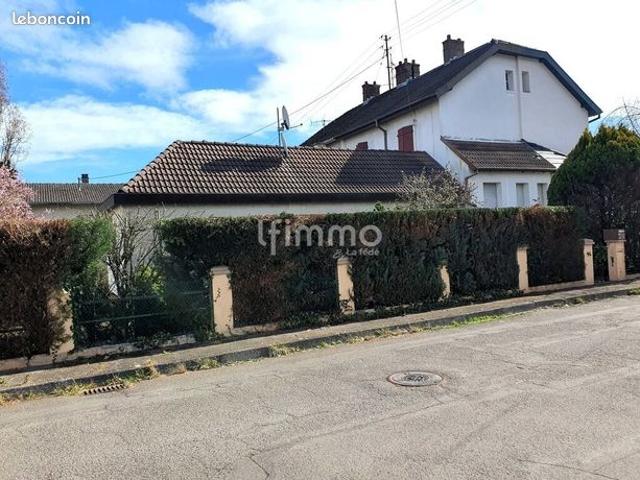 Maison 5 pièces 103 m²