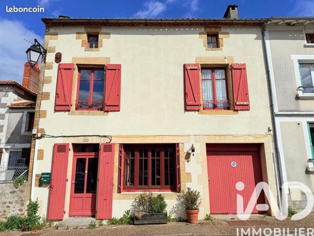 Maison 5 pièces 103 m²