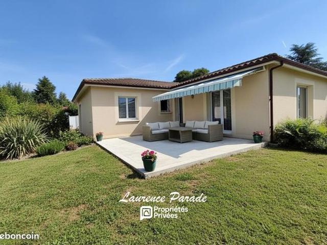 Maison 5 pièces 115 m²