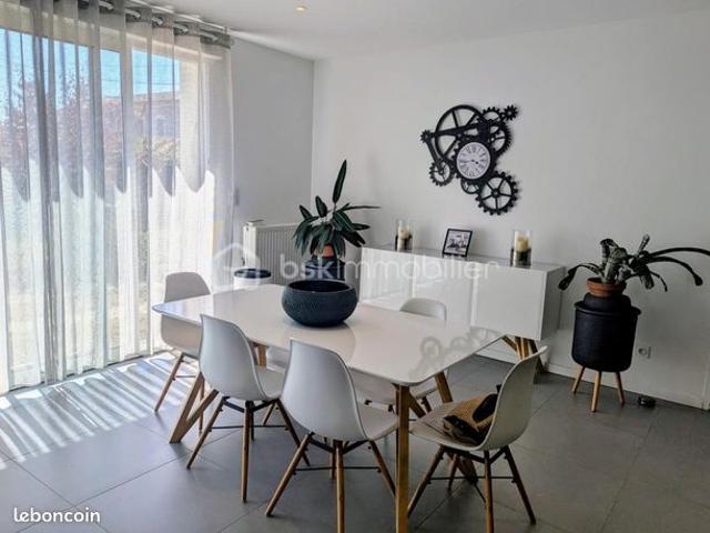 Maison 5 pièces 103 m²