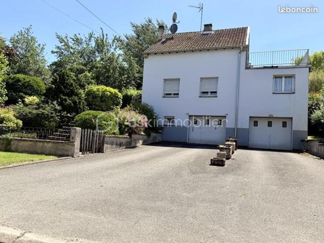 Maison 5 pièces 103 m²