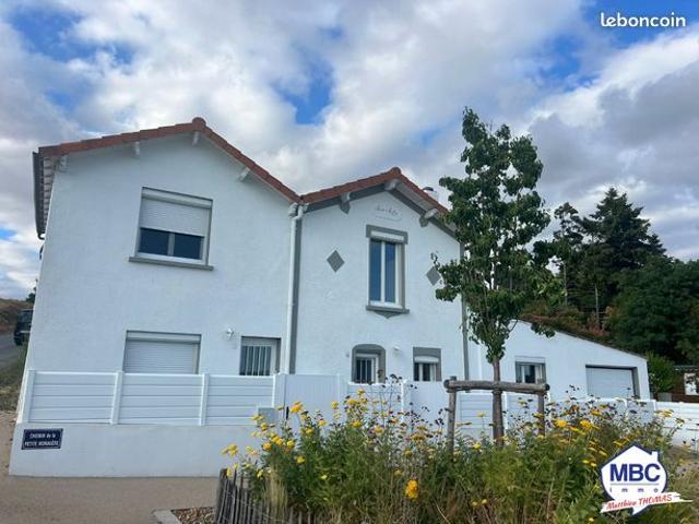 Maison 5 pièces 103 m²