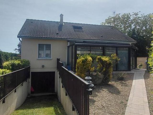 Maison 5 pièces 103 m²
