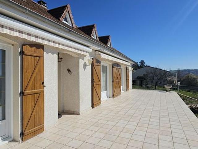 Maison 5 pièces 103 m²