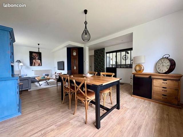 Maison 5 pièces 103 m²