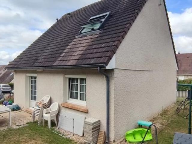 Maison 5 pièces 103 m²