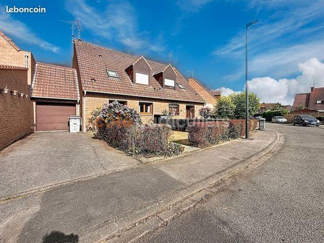 Maison 5 pièces 103 m²