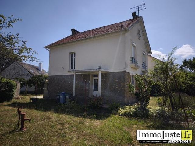 Maison 5 pièces 103 m²