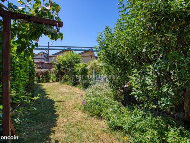 Maison 5 pièces 103 m²