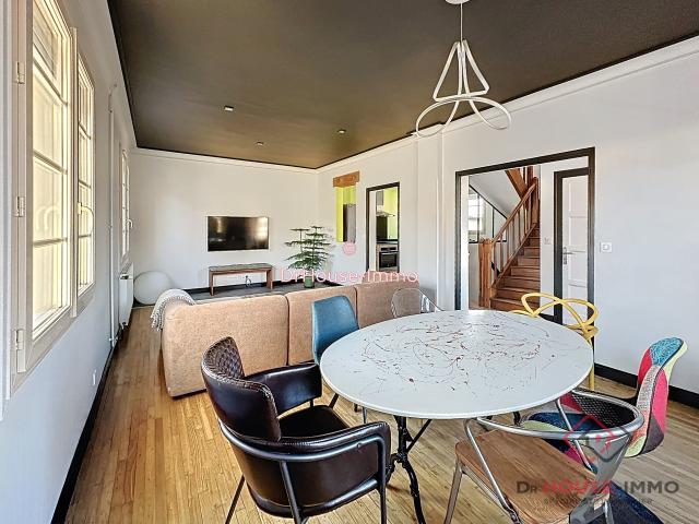 Maison 5 pièces 103 m²