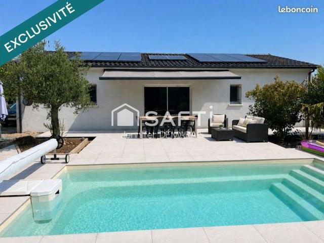 Maison 5 pièces 103 m²