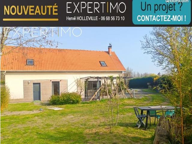 Maison 5 pièces 103 m²