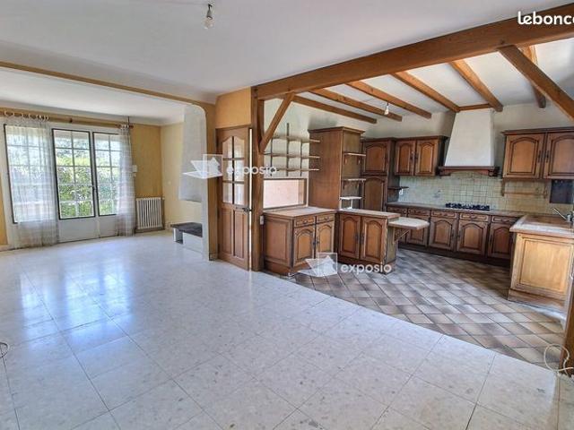 Maison 5 pièces 103 m²