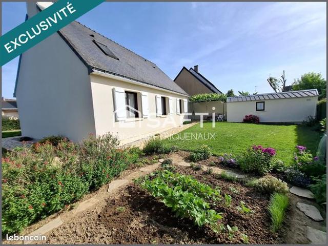 Maison 5 pièces 103 m²