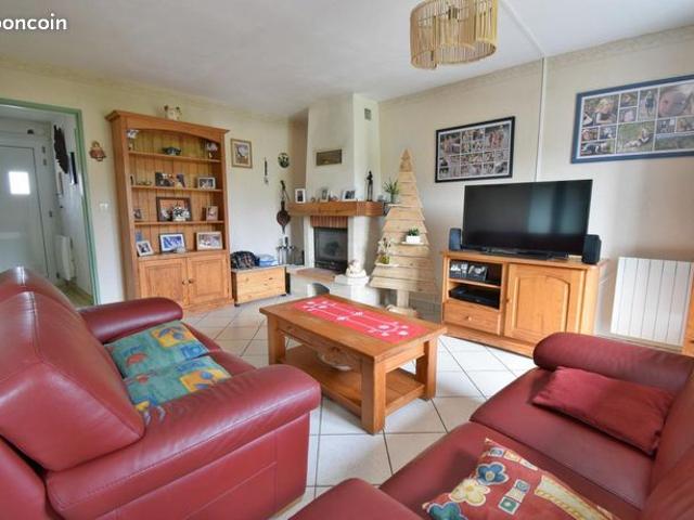 Maison 5 pièces 103 m²