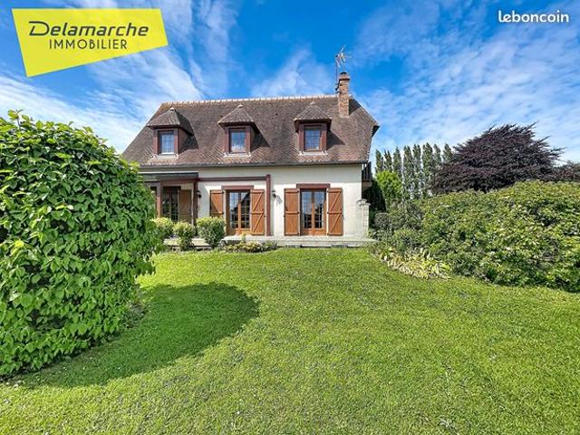 Maison 5 pièces 103 m²
