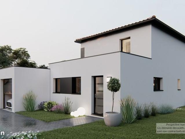 Maison 5 pièces 103 m²