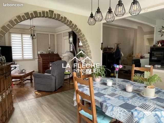 Maison 5 pièces 103 m²