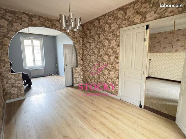 Maison 5 pièces 103 m²