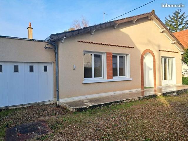Maison 5 pièces 103 m²