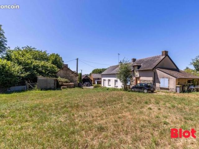 Maison 5 pièces 103 m²