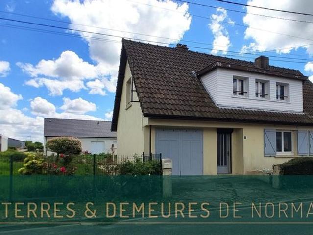 Maison 5 pièces 103 m²