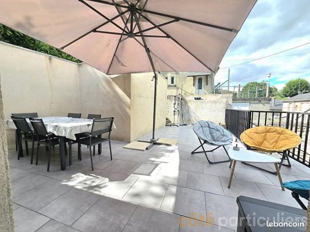 Maison 5 pièces 103 m²