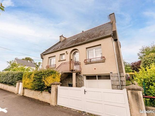 Maison 5 pièces 103 m²