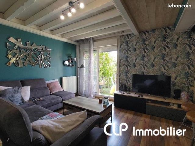 Maison 5 pièces 103 m²