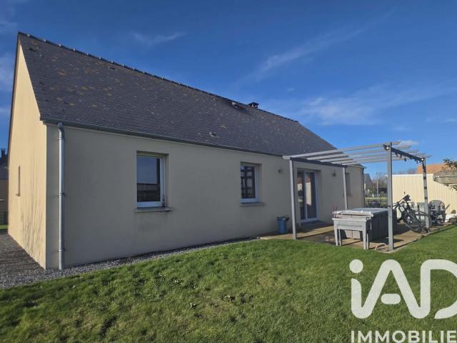 Maison 5 pièces 103 m²