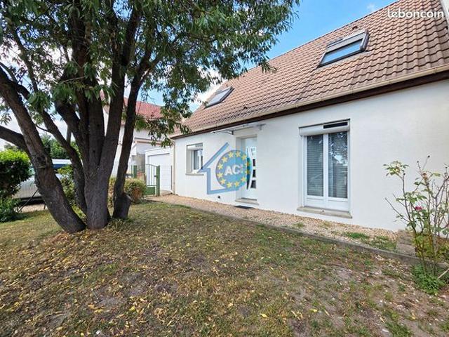 Maison 5 pièces 103 m²